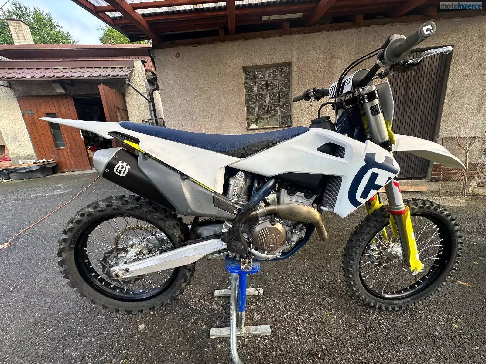 Husqvarna FC 250