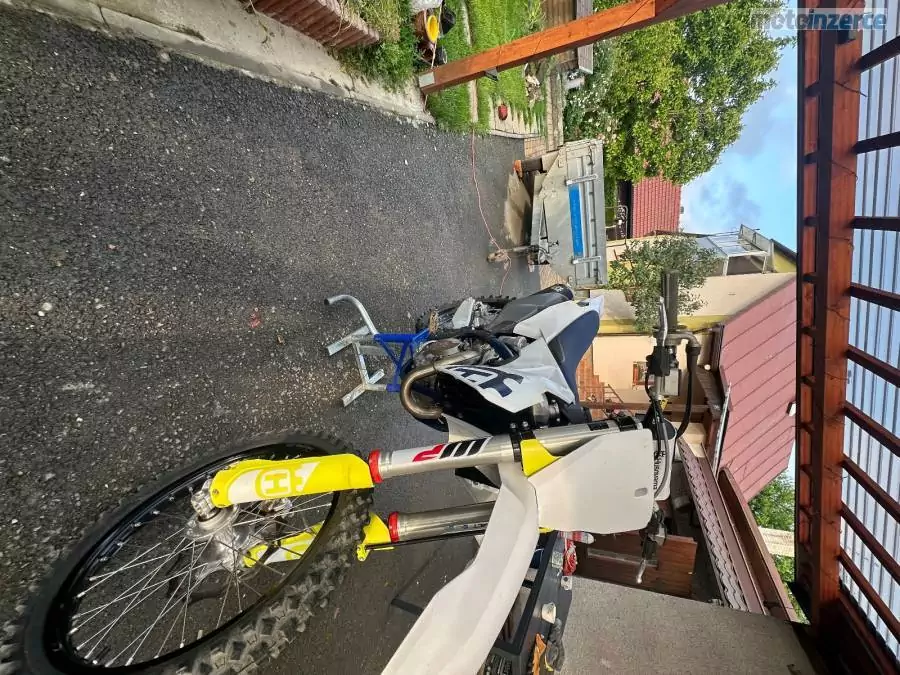 Husqvarna FC 250