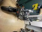 Klikněte pro detailní foto č. 4 - Honda VF 750 C Magna