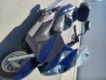 Honda FJS 600 Silver Wing