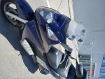Klikněte pro detailní foto č. 5 - Honda FJS 600 Silver Wing