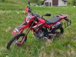 Detail nabídky - Honda CRF 300L