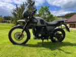 Klikněte pro detailní foto č. 2 - Royal Enfield Himalayan