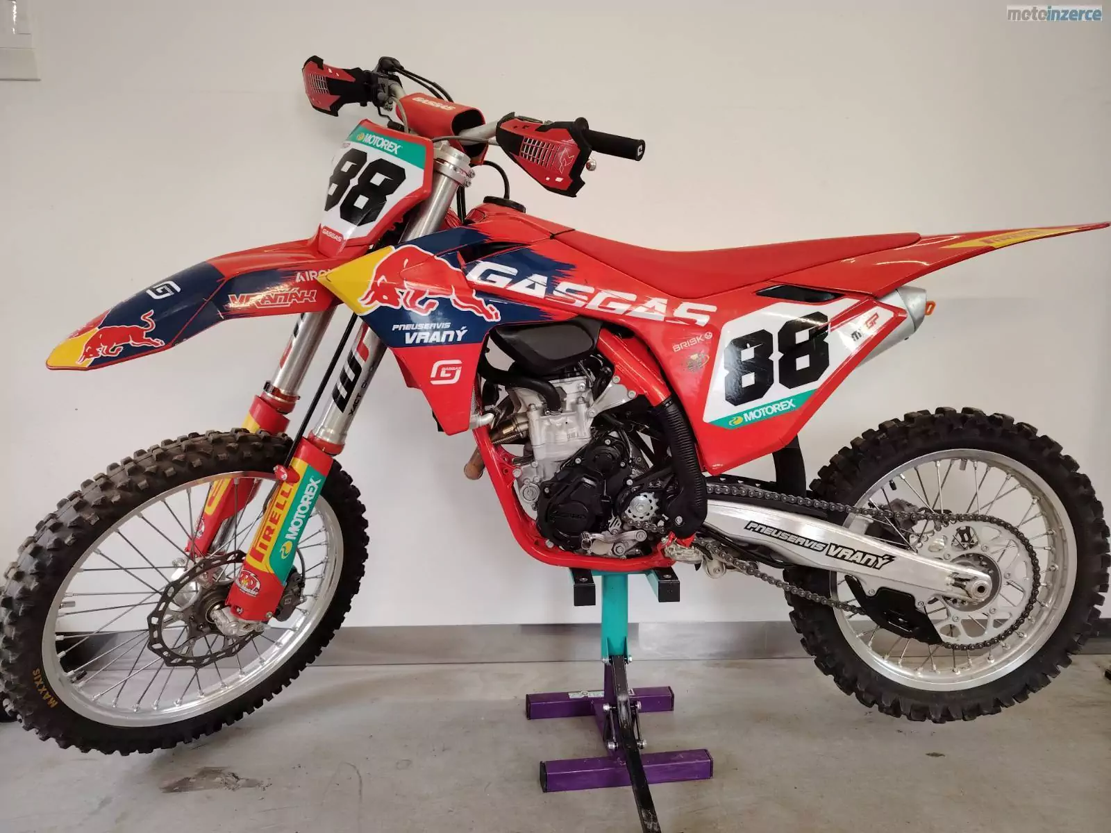 Gas Gas MC 250