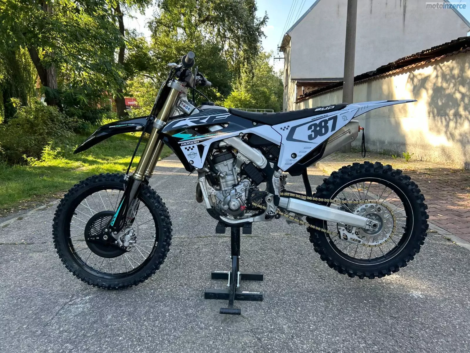 Honda CRF 250 R