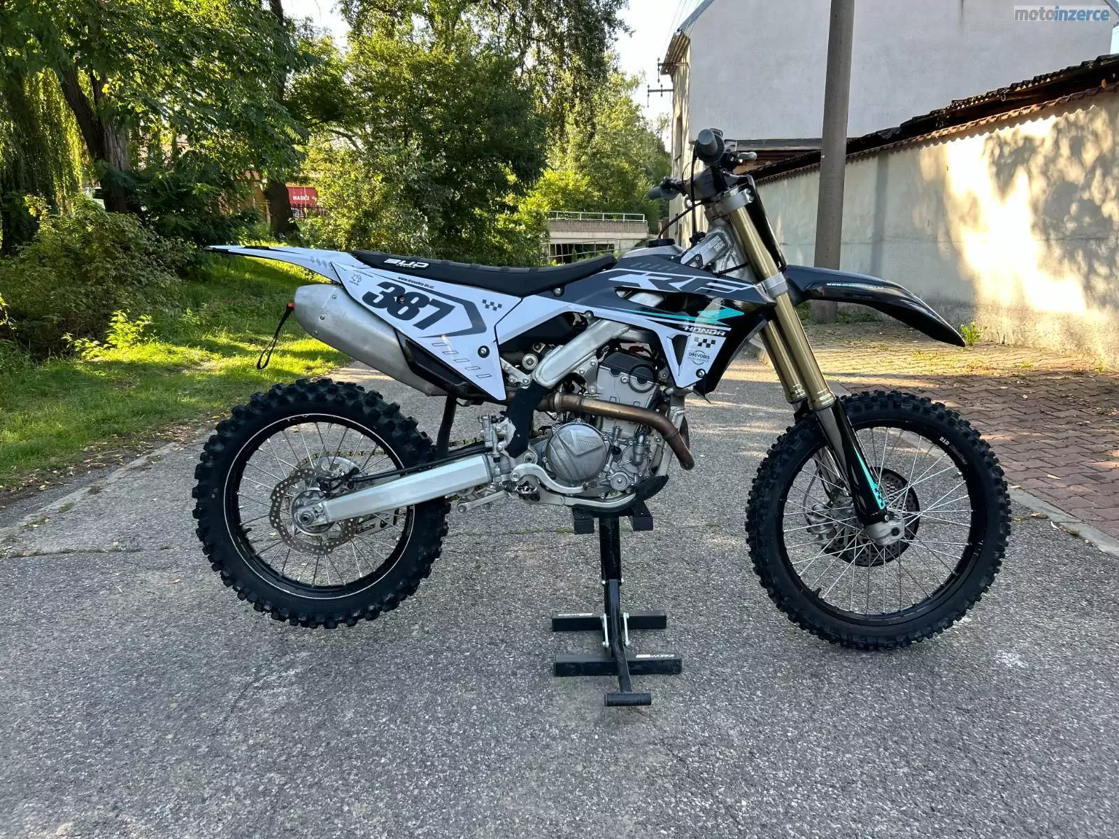 Honda CRF 250 R