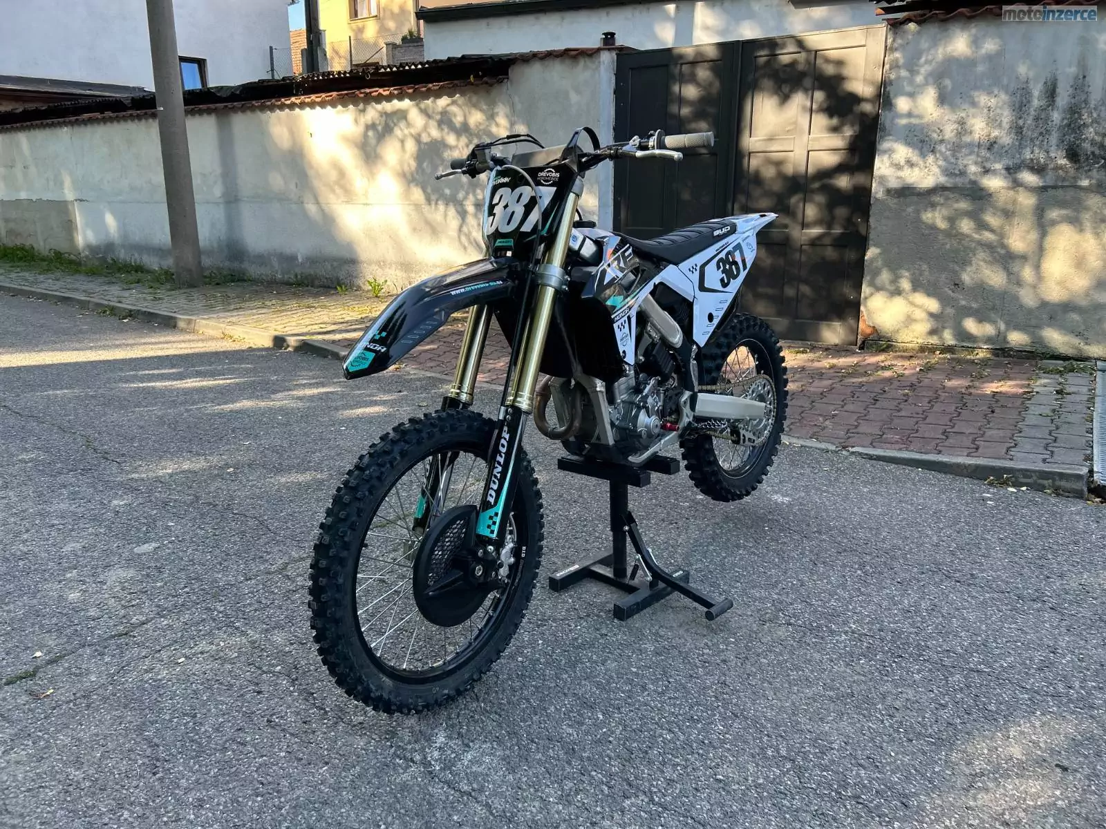 Honda CRF 250 R