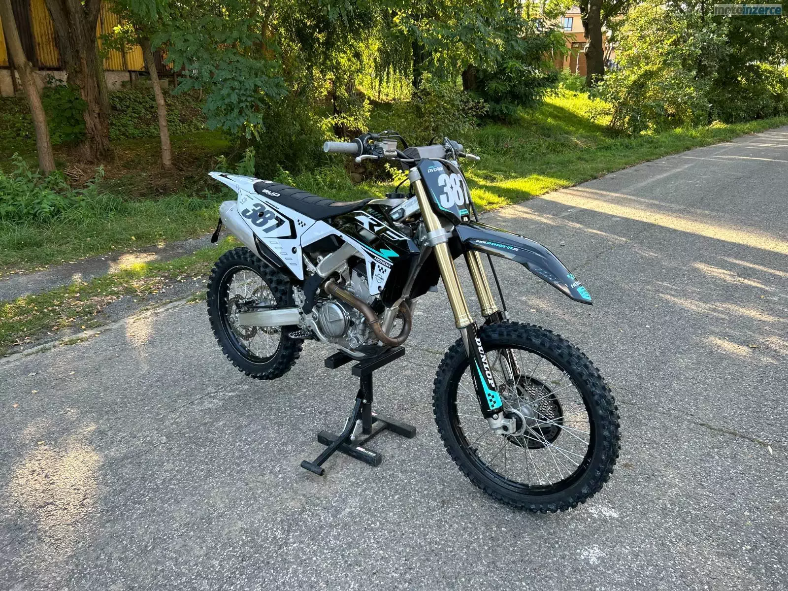 Honda CRF 250 R