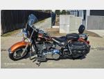 Detail nabídky - Harley-Davidson FLSTC Heritage Softail Classic
