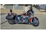 Klikněte pro detailní foto č. 2 - Harley-Davidson FLSTC Heritage Softail Classic