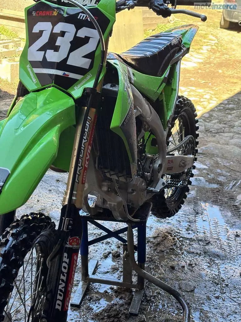 Kawasaki KFX 250