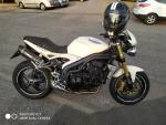 Detail nabídky - Triumph Speed Triple