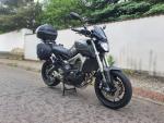 Klikněte pro detailní foto č. 5 - Yamaha MT-09