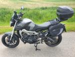 Klikněte pro detailní foto č. 8 - Yamaha MT-09