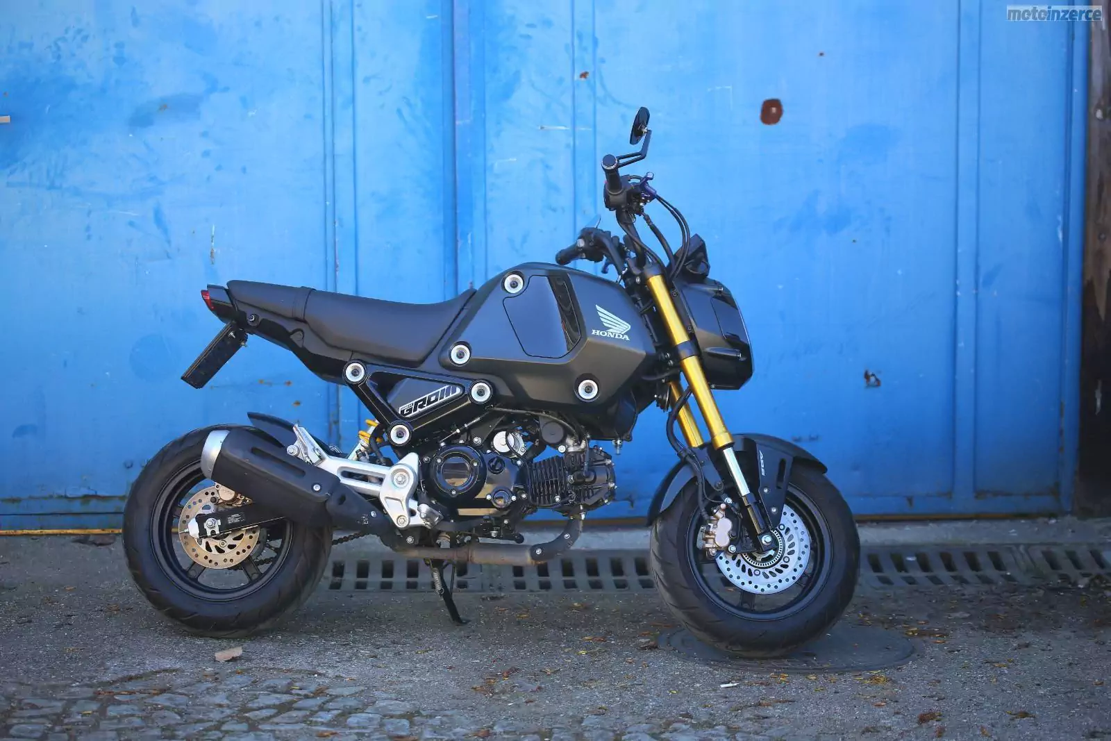 Honda MSX 125