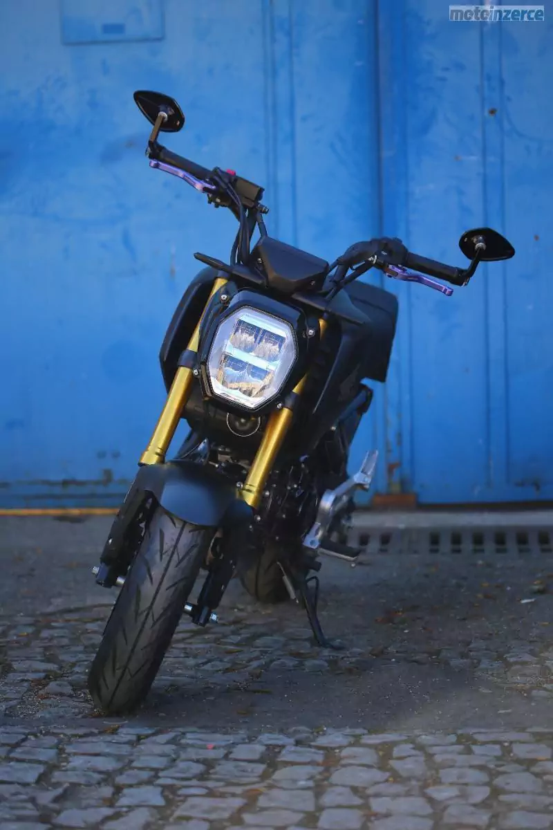 Honda MSX 125
