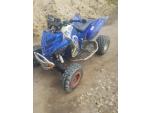 Klikněte pro detailní foto č. 1 - Yamaha YFM 700 R Raptor