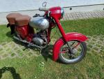 Detail nabídky - Jawa 150C