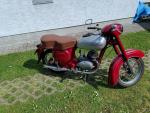 Klikněte pro detailní foto č. 5 - Jawa 150C