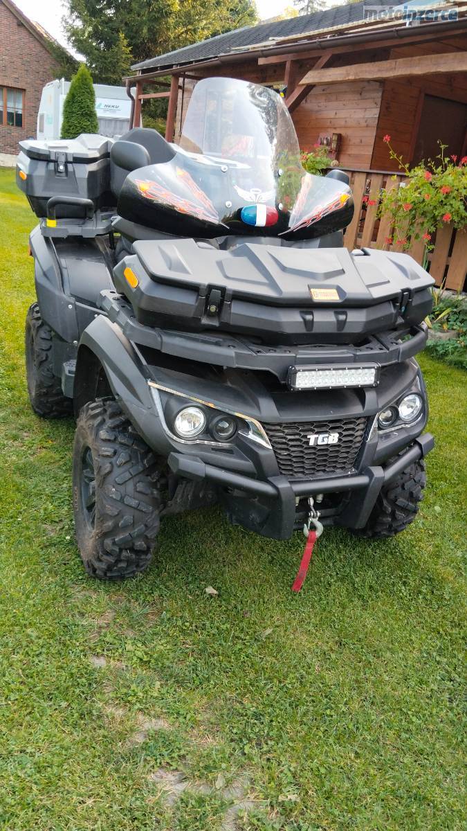 TGB Blade 1000i LT EPS 4x4