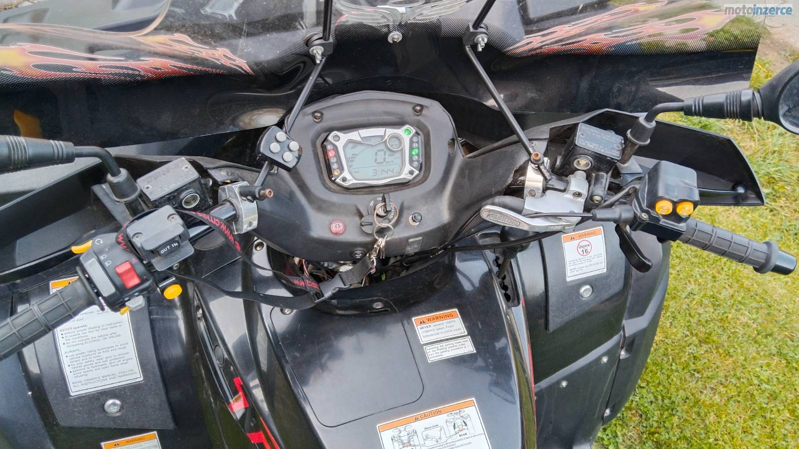 TGB Blade 1000i LT EPS 4x4