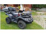 Klikněte pro detailní foto č. 6 - TGB Blade 1000i LT EPS 4x4
