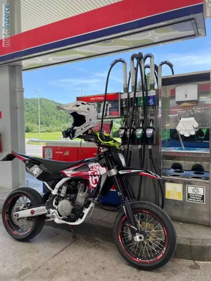 Husqvarna SM 510 R