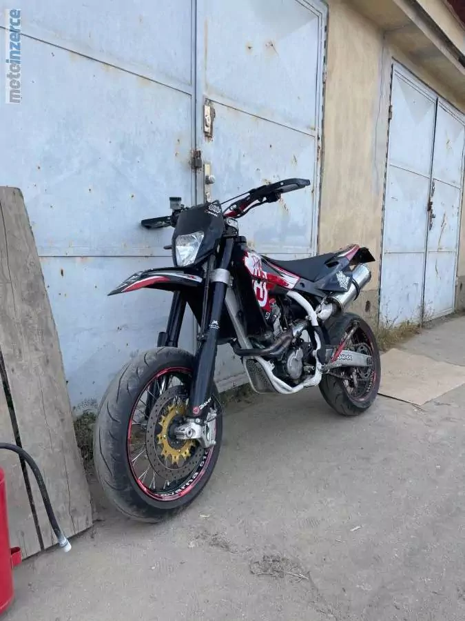 Husqvarna SM 510 R