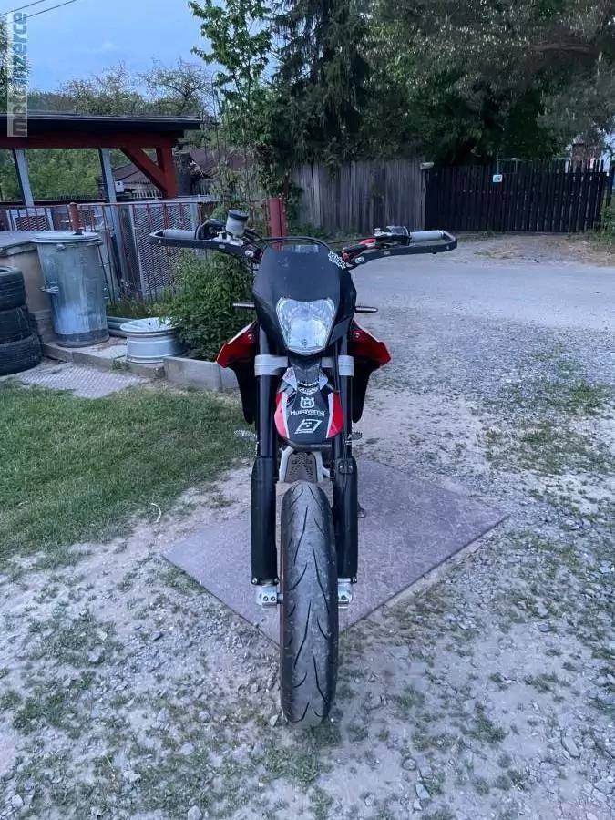 Husqvarna SM 510 R