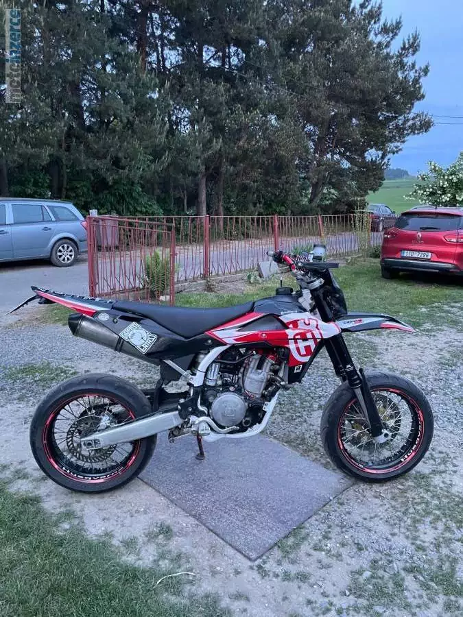 Husqvarna SM 510 R