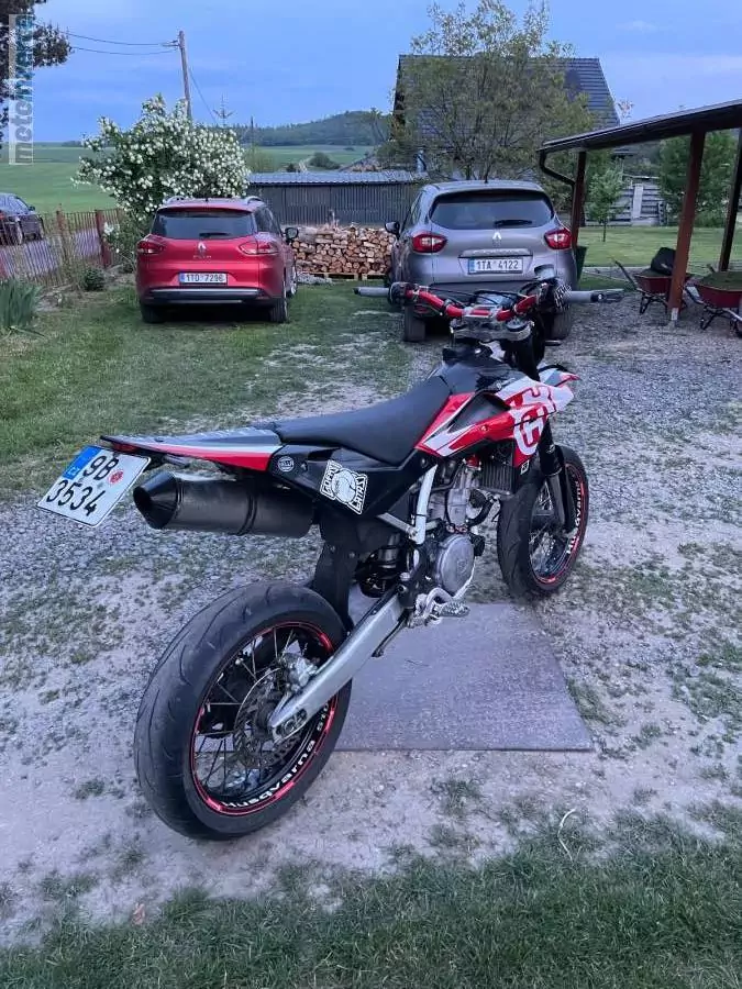 Husqvarna SM 510 R