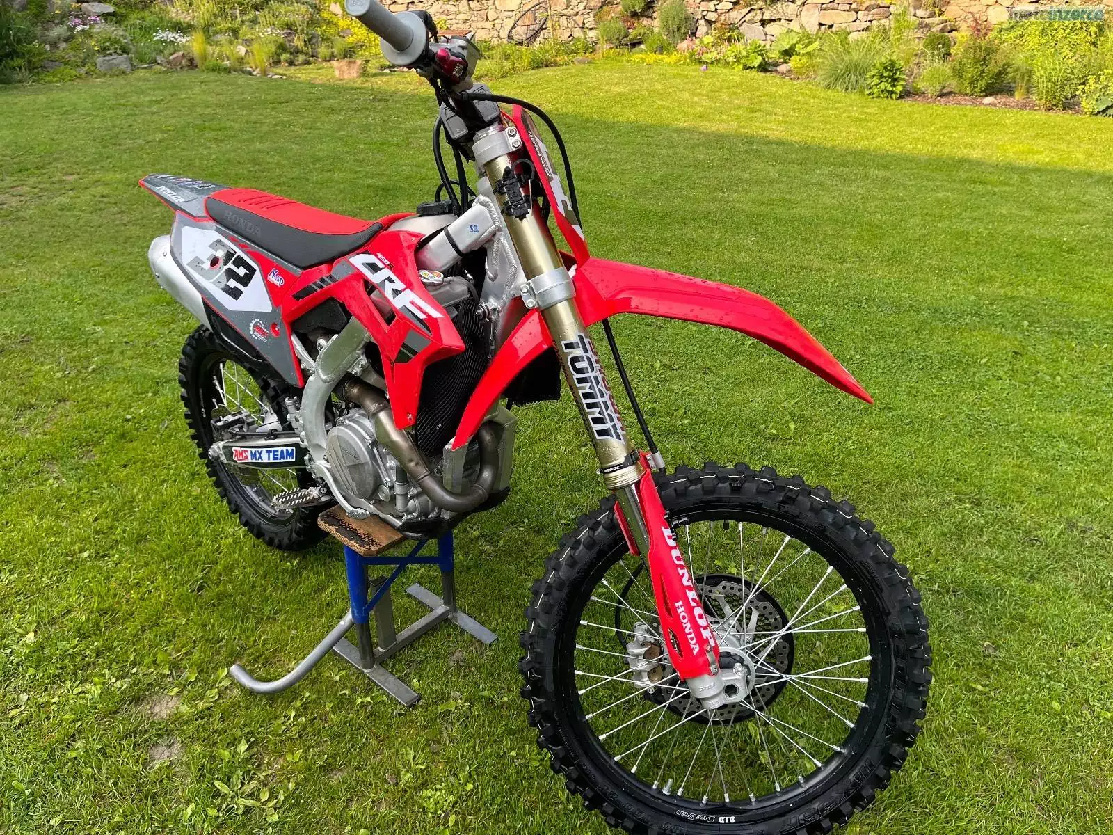 Honda CRF 450 R