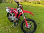 Detail nabídky - Honda CRF 450 R