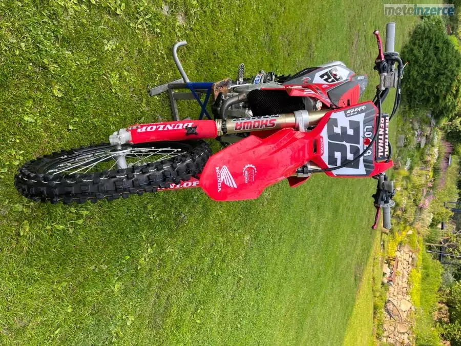 Honda CRF 450 R
