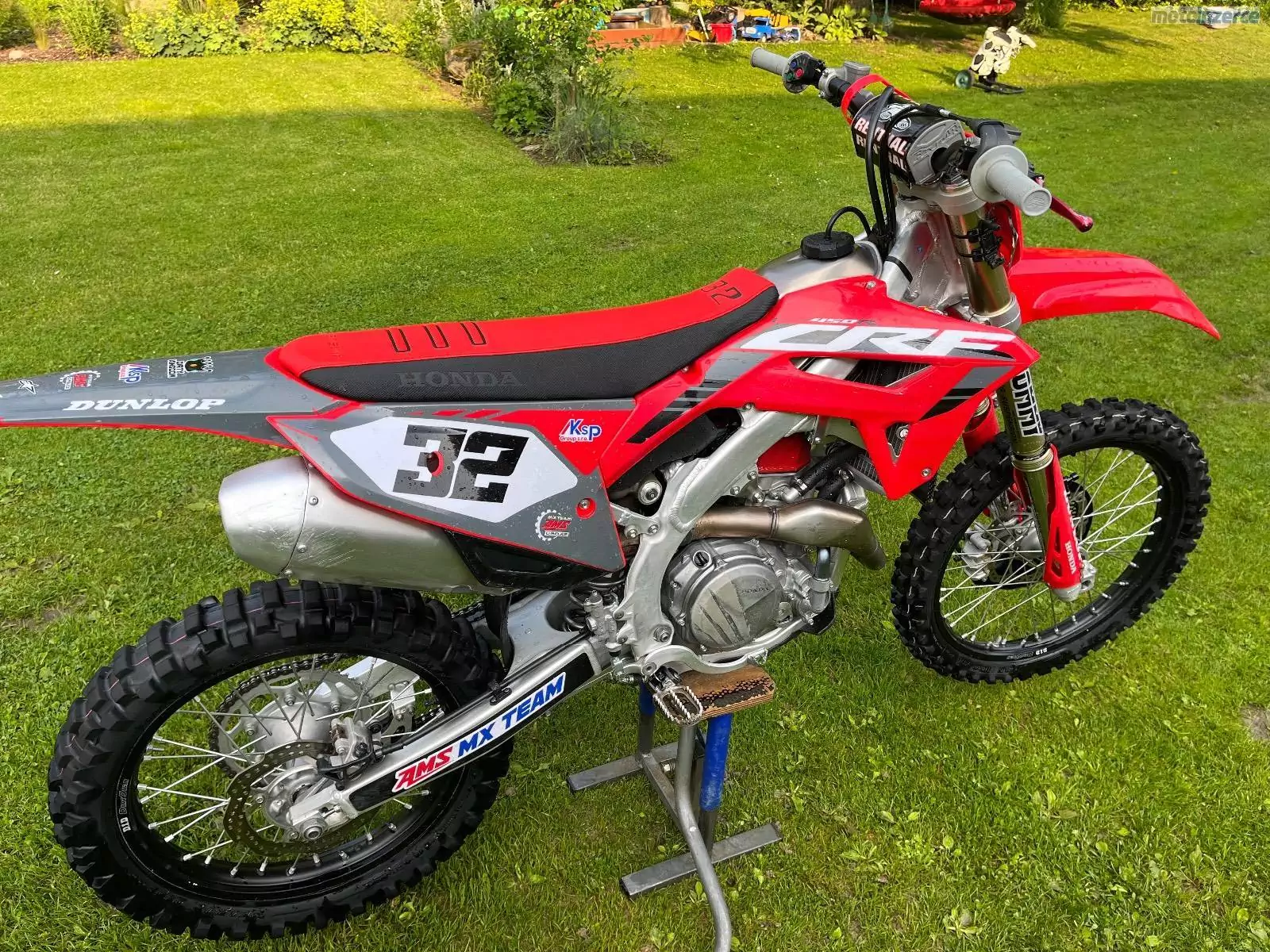 Honda CRF 450 R