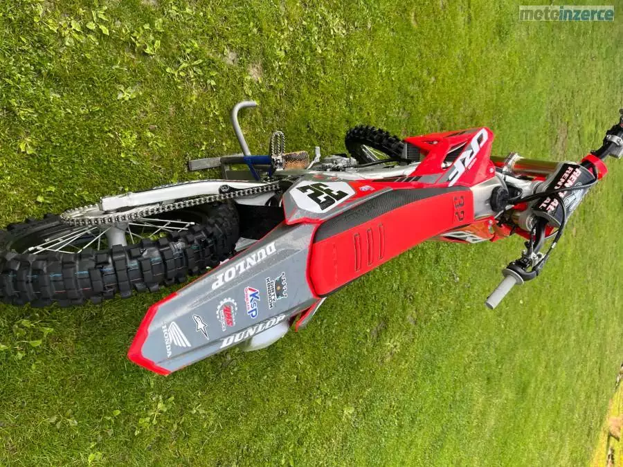 Honda CRF 450 R