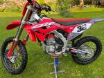 Klikněte pro detailní foto č. 6 - Honda CRF 450 R