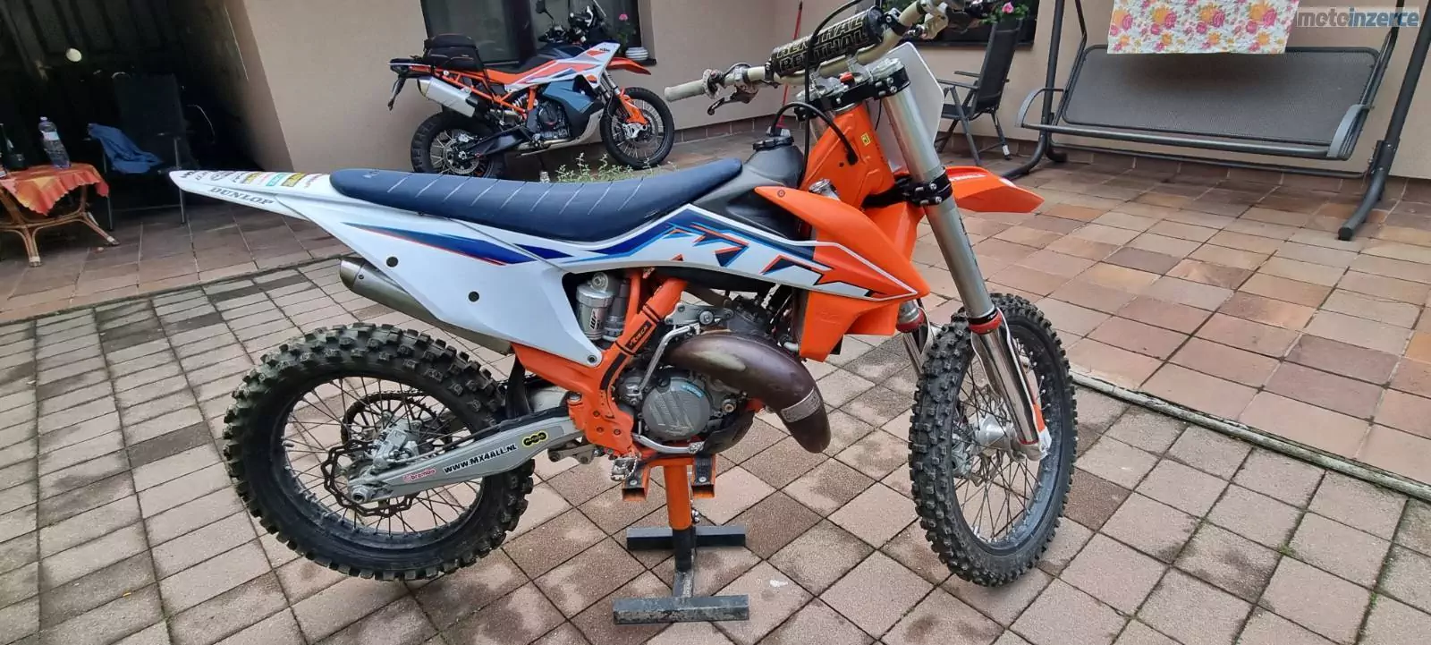 KTM 125 SX