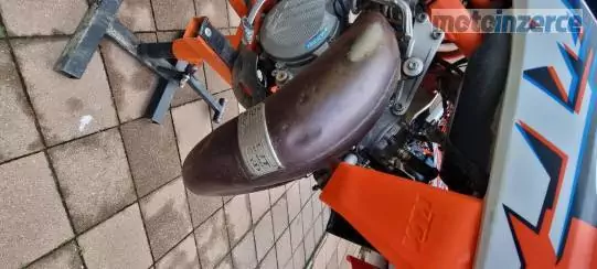 KTM 125 SX