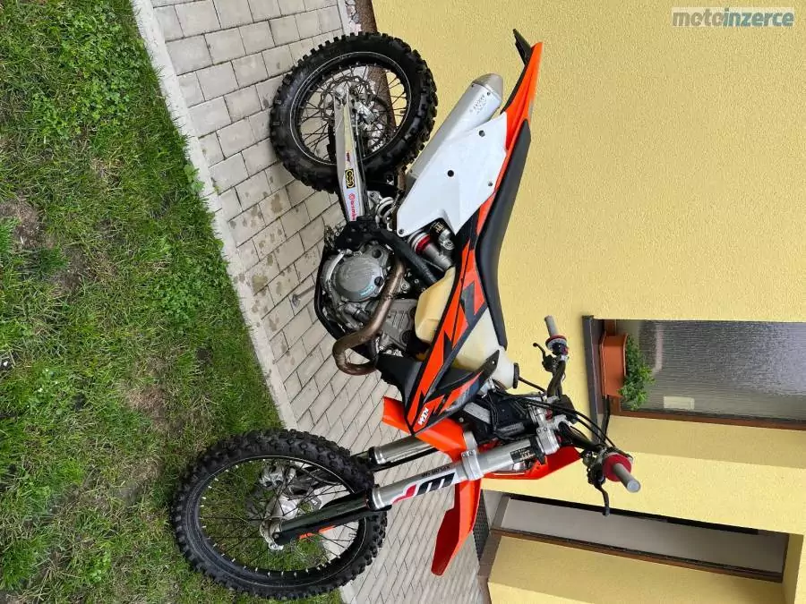 KTM 250 EXC-F