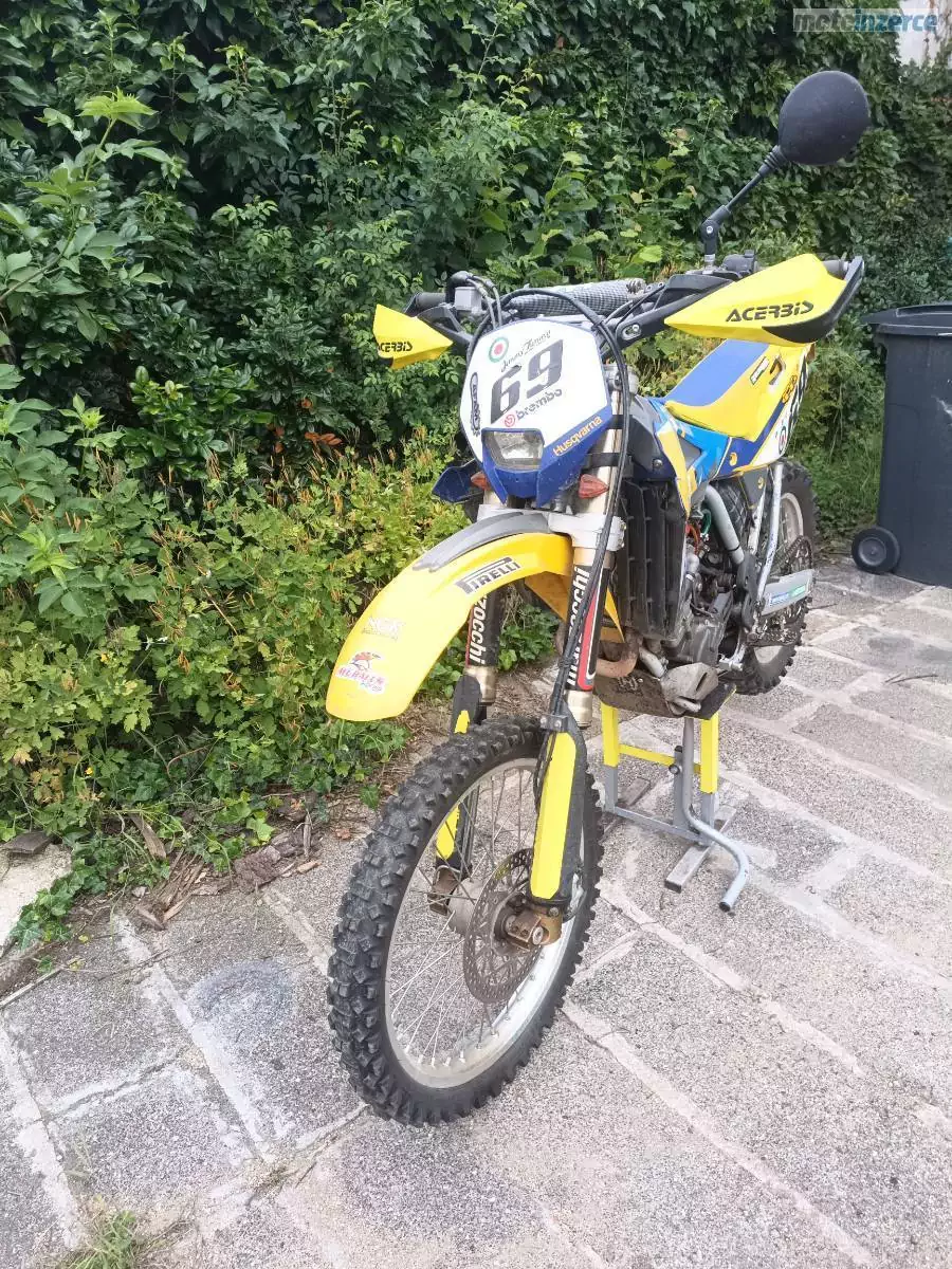 Husqvarna TE 510