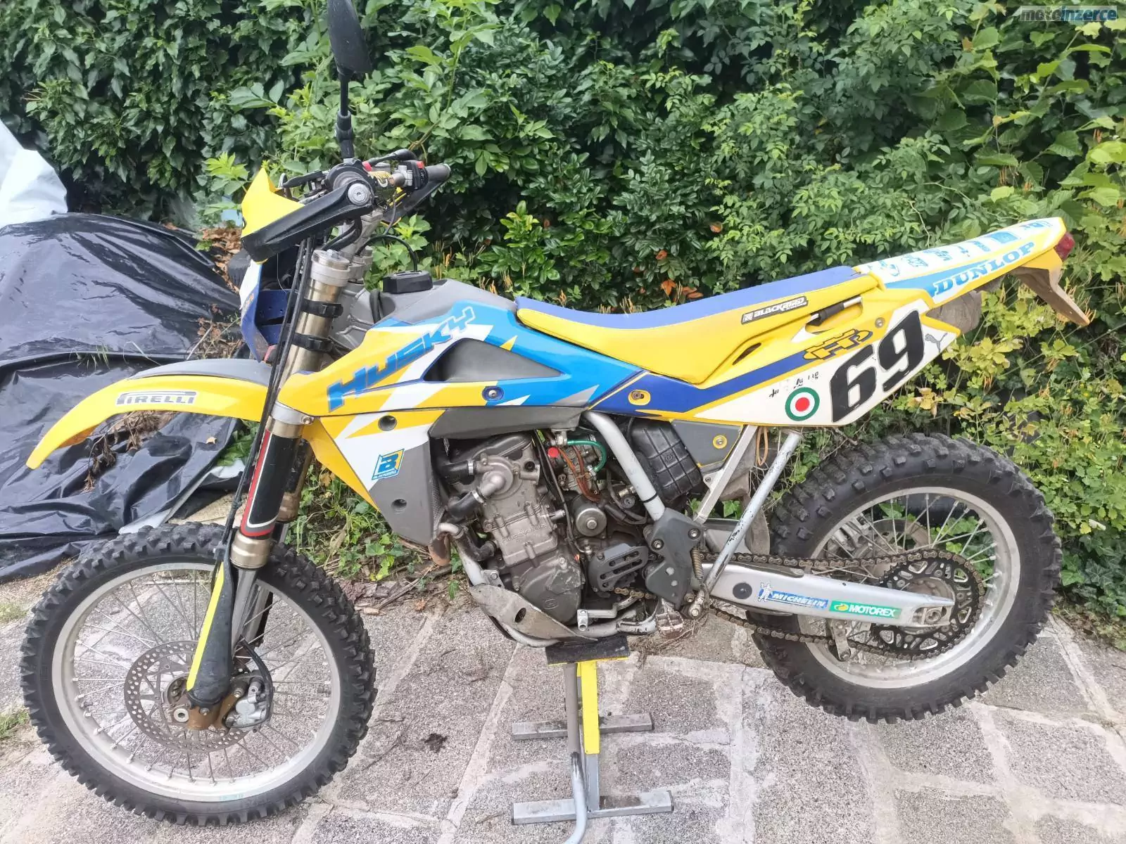 Husqvarna TE 510