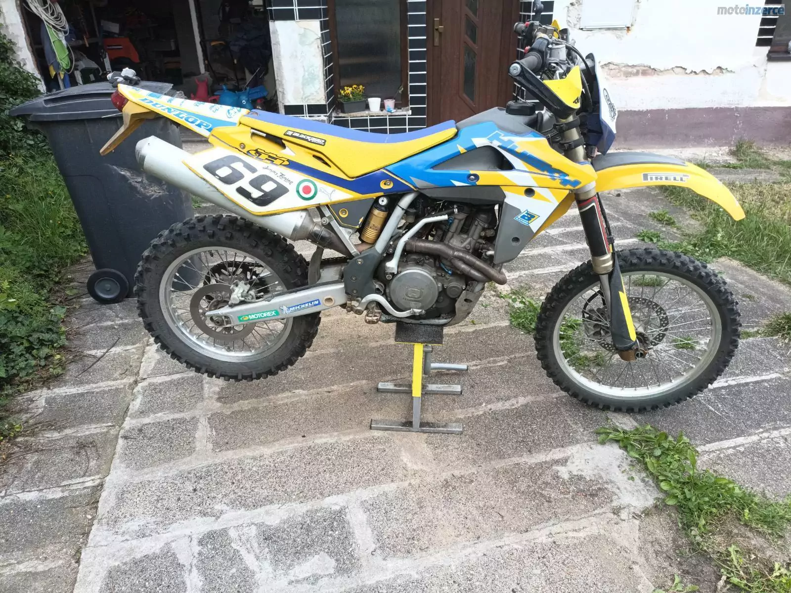 Husqvarna TE 510