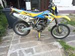 Klikněte pro detailní foto č. 5 - Husqvarna TE 510