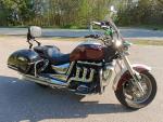 Detail nabídky - Triumph Rocket III Classic
