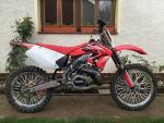 Klikněte pro detailní foto č. 2 - Honda CR 250