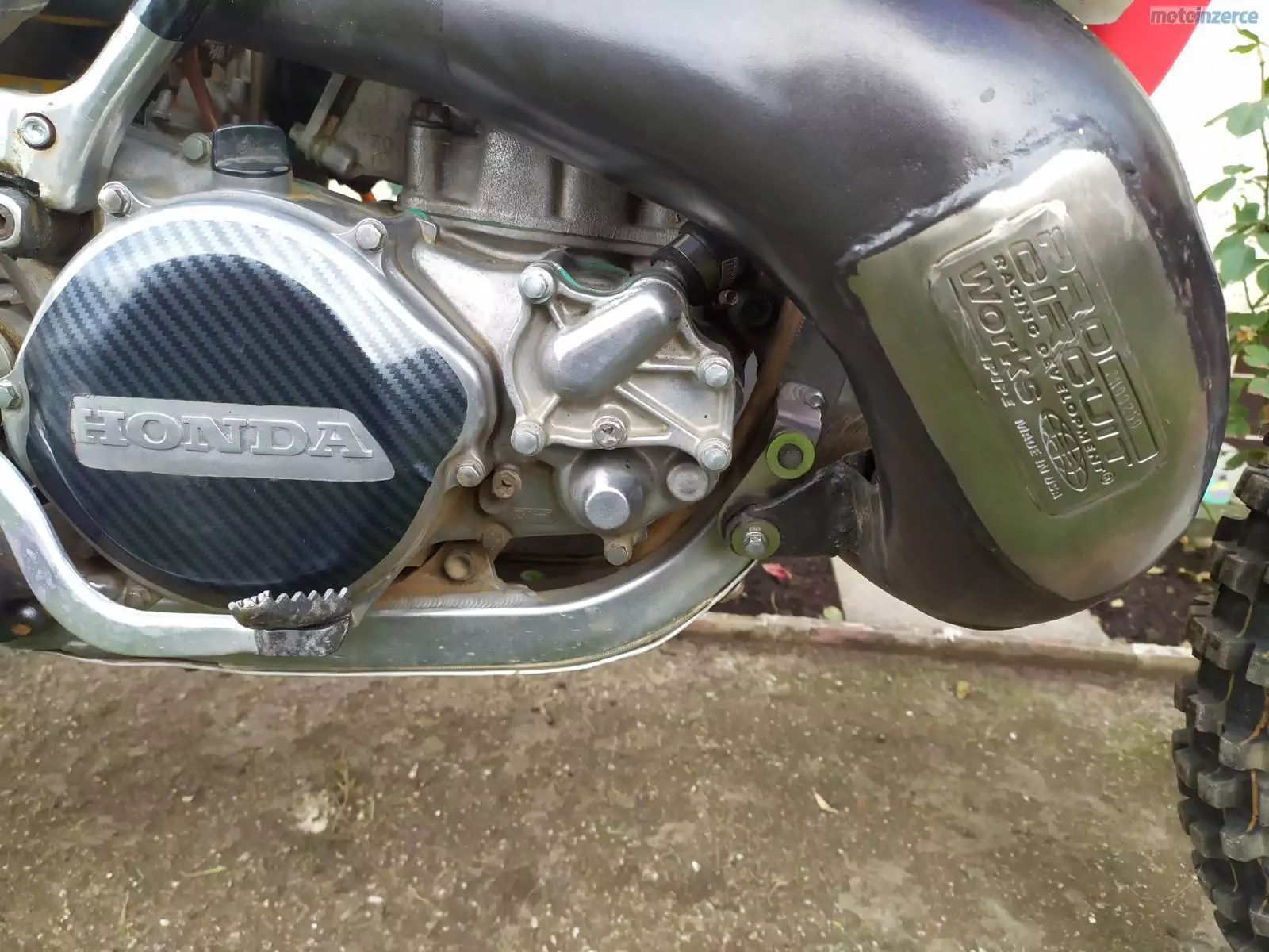 Honda CR 250