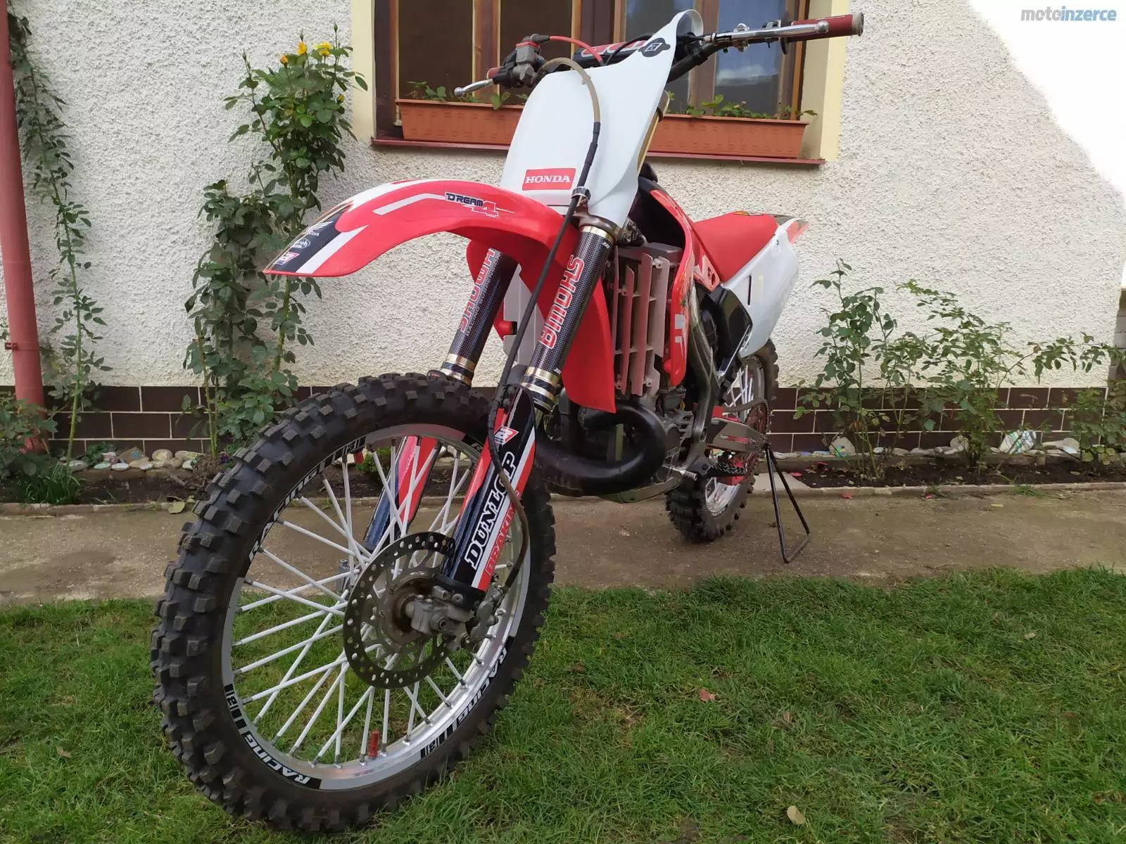 Honda CR 250
