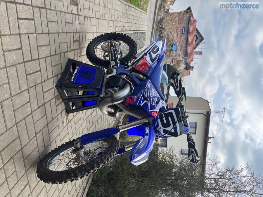 Yamaha YZ 250