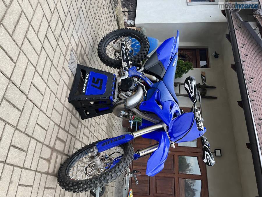 Yamaha YZ 250